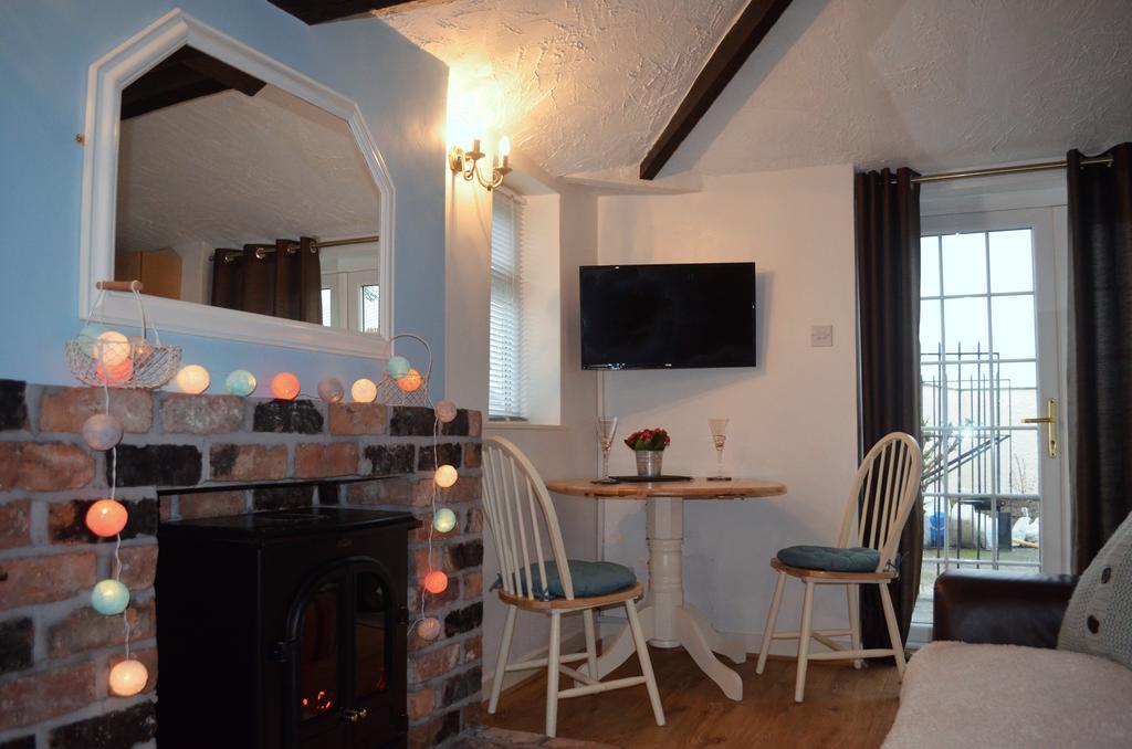 Villa Bramble Barn Retreat à Chester Extérieur photo