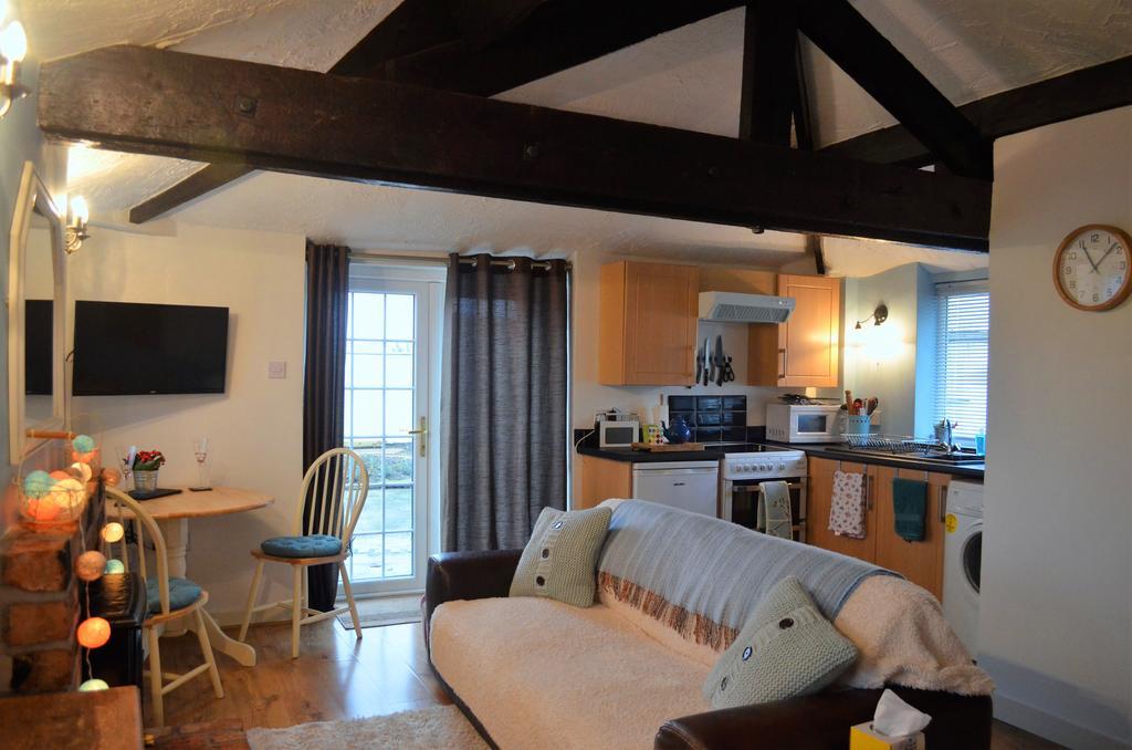 Villa Bramble Barn Retreat à Chester Chambre photo