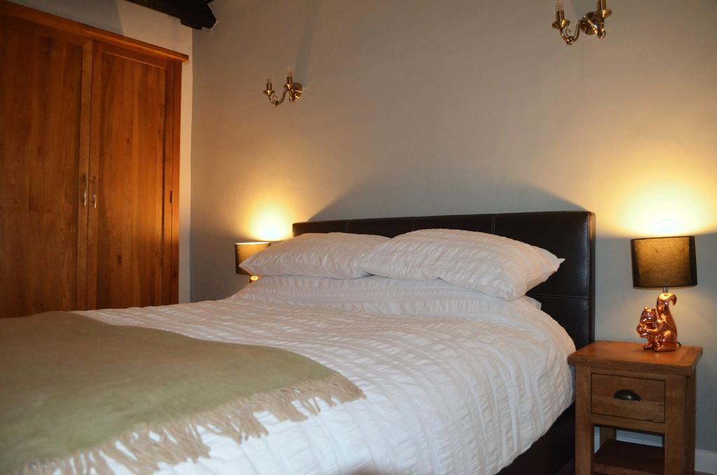 Villa Bramble Barn Retreat à Chester Extérieur photo